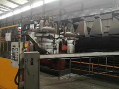 KW line - before pouring