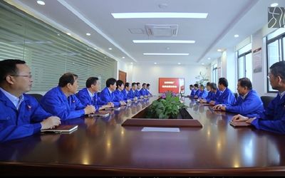 China Anhui Heli Co., Ltd. Hefei Casting &amp; Forging Factory company profile