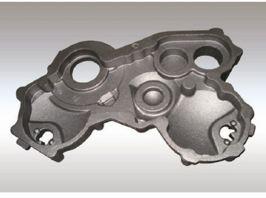 OEM High-Quality Sand Cast Grey Iron Parts Gear Box Shot Blasting Surface Treatment Accurate Size