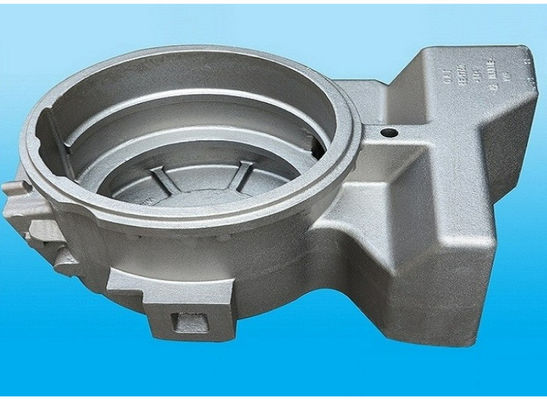 OEM High-Quality Sand Cast Gray Iron Large Housing Castings For Construction Machinery