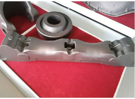 OEM High-Quality Sand Cast Iron Roller ADI 1050-5 With High Strength And Toughness