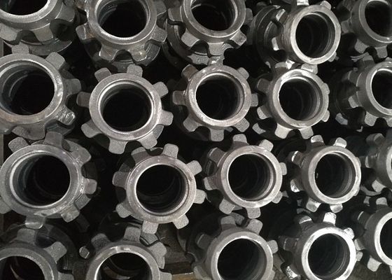 Customized High-Quality Sand Cast Ductile Iron Casting Trunnion Cap OEM Available