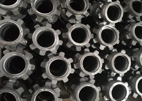 Ductile Iron Casting Trunnion Cap OEM Available