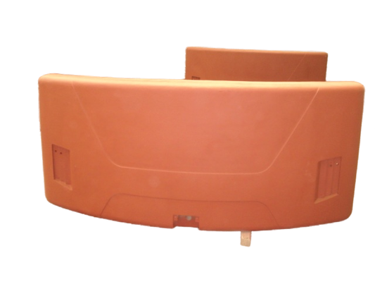 OEM High-Quality Grey Iron Cast Counterweight for Industrial Machinery