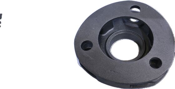 OEM High-Quality 10 - 80kg Sand Cast Iron Cases Components for Fork Truck