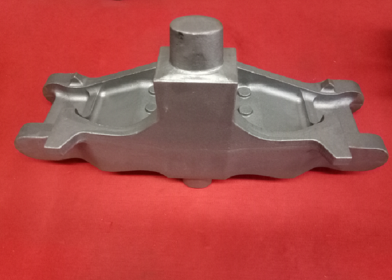 OEM High-Quality Sand Cast Gray Iron Steering Axle Parts For Forklift Truck