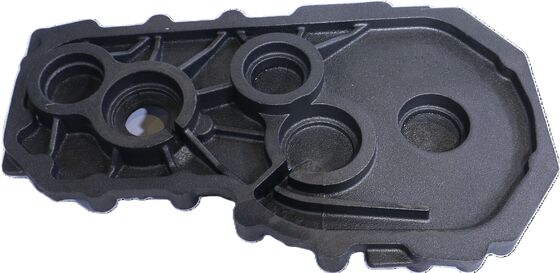 OEM High-Quality Sand Cast Iron Transmission Extension Housing For Forklift Truck