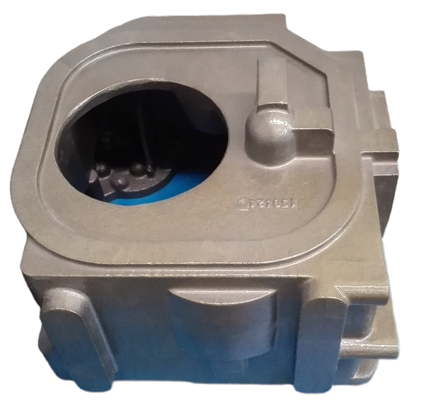 OEM High-Quality Sand Cast Iron Housing Parts for Forklift Truck