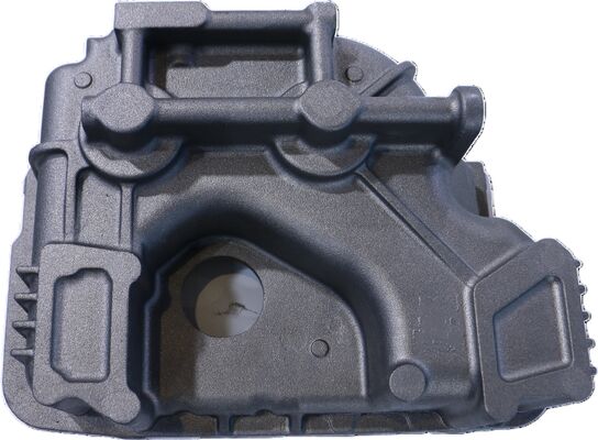 OEM High-Quality Sand Cast Iron Housing Parts for Forklift Truck