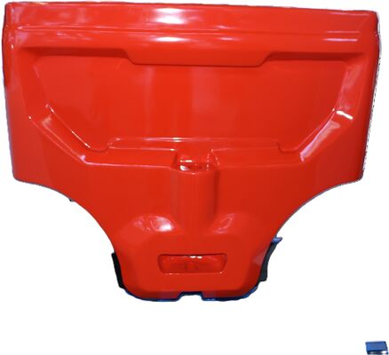 OEM High-Quality Sand Cast Iron Huge Counterweights for Engineering Machinery