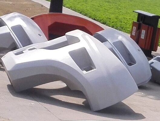 OEM High-Quality Sand Cast Iron Counterweight With Accurate Dimension for Industrial Machinery