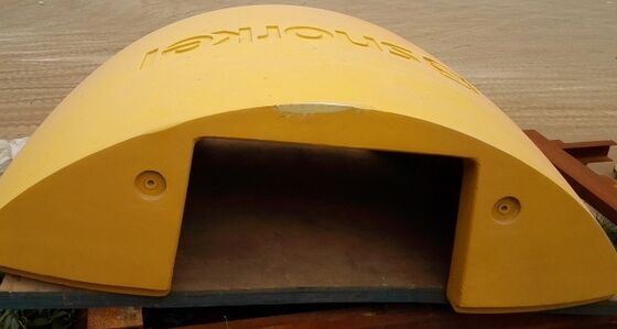 Electric Forklift Vacuum Casting Products Counter Weights OEM Service Available