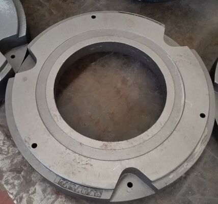 OEM Farm Machinery Parts Vacuum Casting Products Counter Weights For Forklift Elevator Crane Engineering Machinery