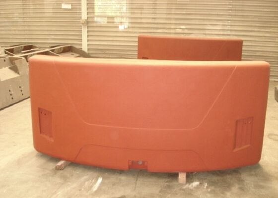 OEM Customized High-Quality Sand Cast Iron Forestry Machinery Forklift Counter Weight