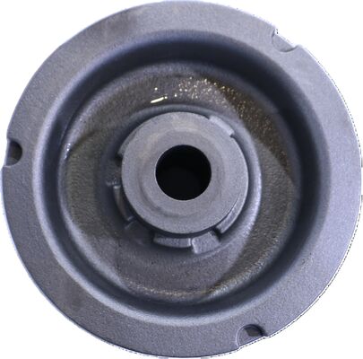 High-Quality Sand Cast Ductile Iron Casting Trunnion Cap OEM Service Available