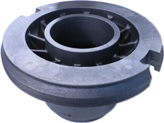 High-Quality Sand Cast Ductile Iron Casting Trunnion Cap OEM Service Available