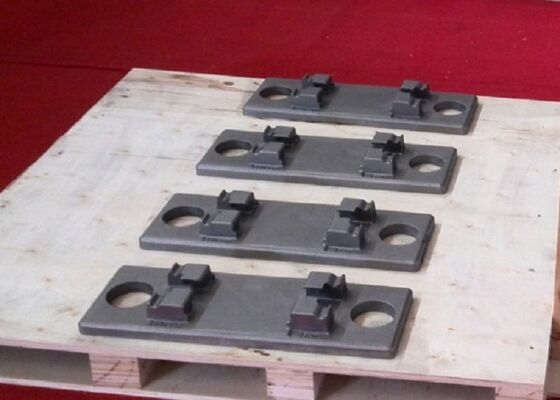 OEM High-Quality Sand Cast High Temperature Resistant Floor Tile GG20 HT200 Gray Iron Material