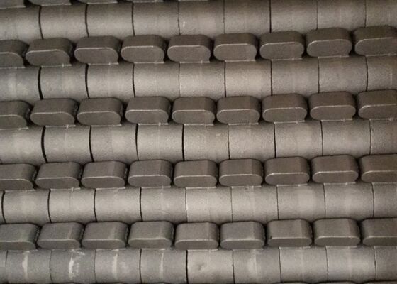 OEM High-Quality Sand Cast GG20 HT200 Iron Floor Tile for High Temperature Resistant Floor