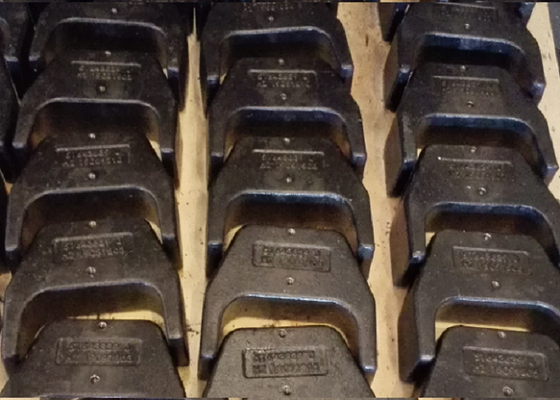 OEM High-Quality Sand Cast GG20 HT200 Iron Floor Tile for High Temperature Resistant Floor
