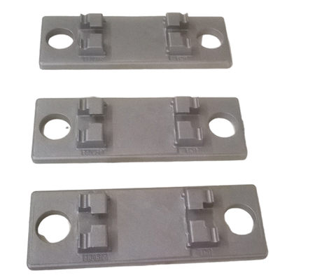 High-Quality Sand Cast Iron DISA Line Wheeled Excavators Cast Iron Parts OEM Service