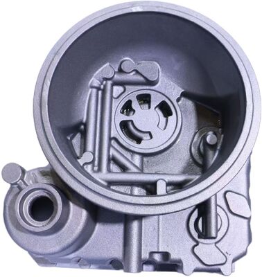 OEM High-Quality Sand Cast Gray Iron Large Housing Castings For Construction Machinery