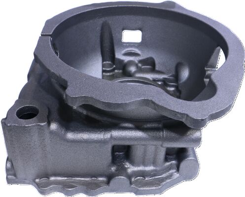 OEM High-Quality Sand Cast Gray Iron Large Housing Castings For Construction Machinery