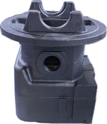 OEM High-Quality Sand Cast Gray Iron Large Housing Castings For Construction Machinery