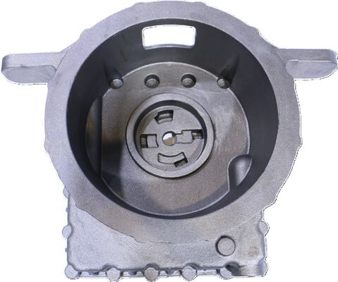 OEM High-Quality Sand Cast Gray Iron Large Housing Castings For Construction Machinery