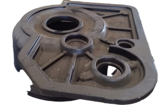OEM High-Quality Sand Cast Grey Iron Parts Gear Box Shot Blasting Surface Treatment Accurate Size