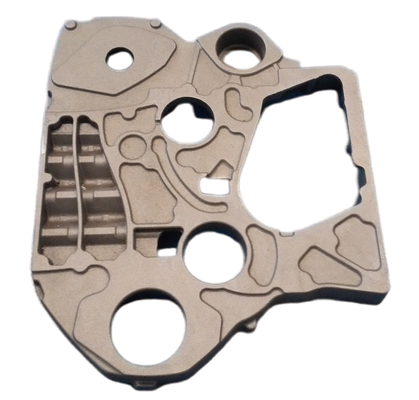 OEM High-Quality Sand Cast Grey Iron Parts Gear Box Shot Blasting Surface Treatment Accurate Size