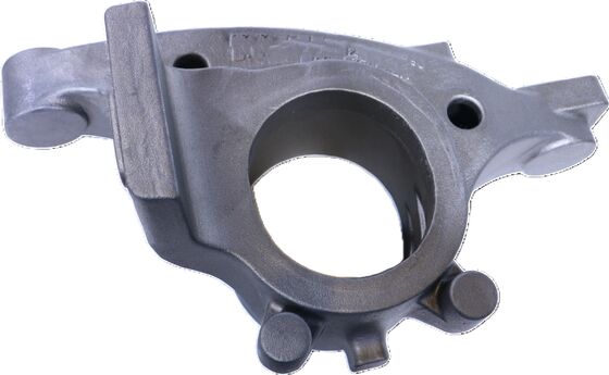 OEM High-Quality Sand Cast Iron Roller ADI 1050-5 With High Strength And Toughness