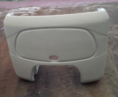Customized Motor Tractor Iron Cast Counterweight Compact Structure OEM Service ISO9001