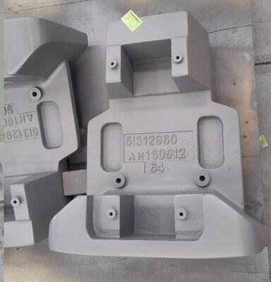 OEM High-Quality Small Counter Weights for Mini Excavator Cranes Engineering Vehicle