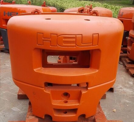 OEM High-Quality Sand Cast Iron Counter Weight Products Adequate free capacity