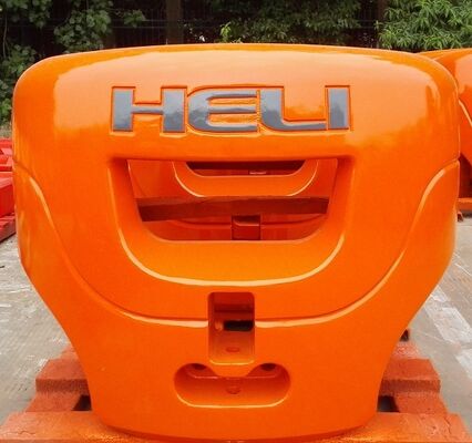 OEM High-Quality Sand Cast Iron Counter Weight Products Adequate free capacity