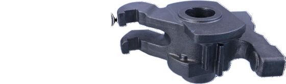 OEM High-Quality Sand Cast Iron Axle ADI 1050-3 Products With High Strength And Toughness