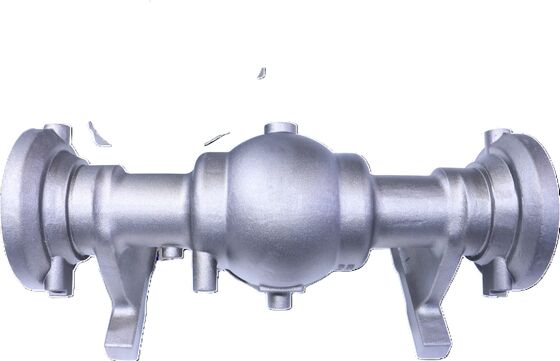 OEM High-Quality Sand Cast Iron Axle ADI 1050-3 Products With High Strength And Toughness