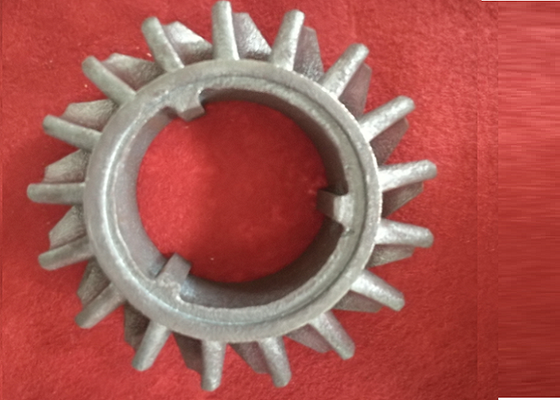 High-Quality Accurate Dimension Sand Cast Iron Products Differential Case OEM Available