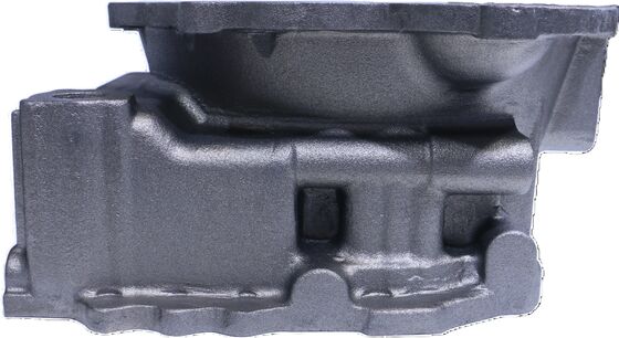 OEM High-Quality Sand Cast Grey Iron Housing Parts for Industrial Machinery and Engineering Machinery