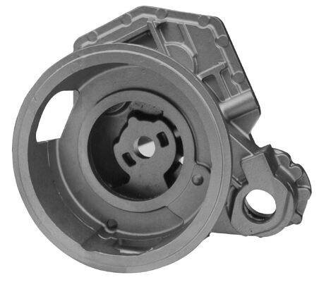 OEM High-Quality Sand Cast Gray Iron Products Transmission Transfer Case Small Machining Allowance