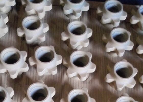 OEM High-Quality Sand Cast Ductile Iron Casting Trunnion Cap Components for Industrial Machinery