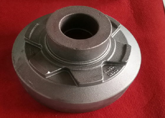 OEM High-Quality Sand Cast Iron GG20 HT200 Forklift Trucks Wheel Hub for Industrial Machinery