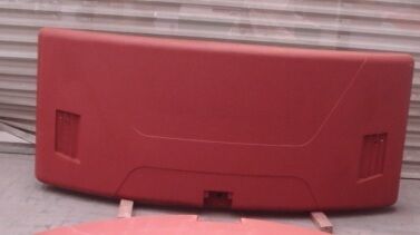 OEM High-Quality Vacuum Sand Cast Iron Counterweight For Wheeled Excavators Gray Iron GG25 Large Capacity