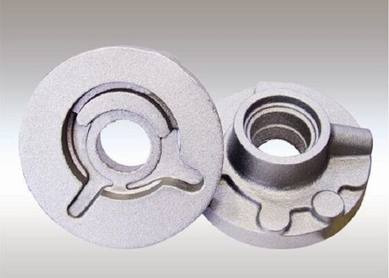OEM High-Quality Sand Cast Iron Small Metal Parts FC250 GG25 HT250 Material For Forklift Track