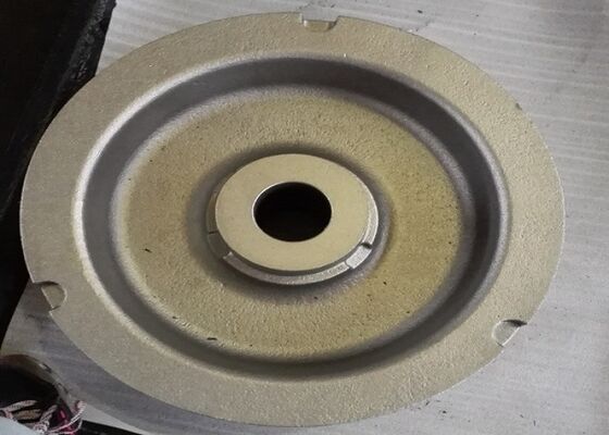 OEM High-Quality Sand Cast Iron Parts Huge Casting Wheel Without Environmental Pressure