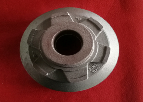 OEM High-Quality Sand Cast Iron Parts Huge Casting Wheel Without Environmental Pressure