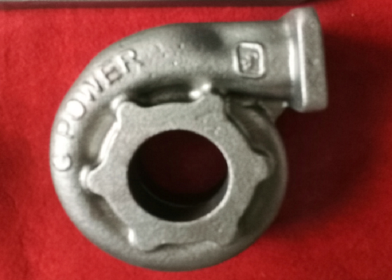 Cast Iron Parts,  Sand Castings ,  Pump Body  For Automobiles and Agricultural Machinery