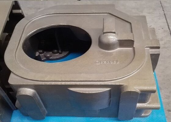 Cast Iron Parts,Gray Iron Castings,  Clutch Housing  For Agricultural Machinery, Rail Transit, New Energy