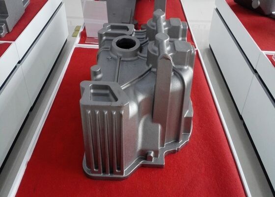 OEM Sand Cast Iron Truck Parts Transmission Housing With Gray Iron Material GG 250