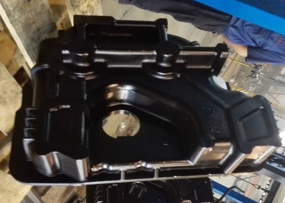OEM High-Quality Sand Cast Iron Truck Parts Transmission Case With Gray Iron Material GG 250